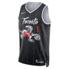 Canotte Uomo Toronto Raptors Grady Dick Nike 2025-26 City Edition Nero Swingman